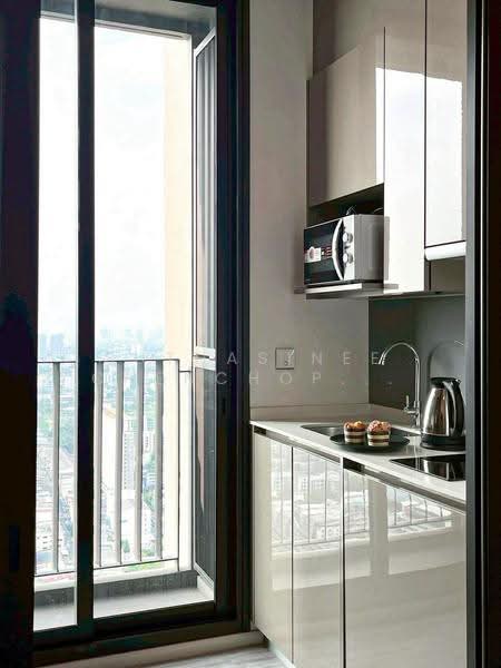 Whizdom Essence, Bangkok, 5 Piyabutr 1 Alley, Bang Chak, Phra Khanong, Bangkok, 1 Bedroom, 35 sqm, Condo For Sale, by Suthasinee Chenchopching, 500525425 - DDproperty.com