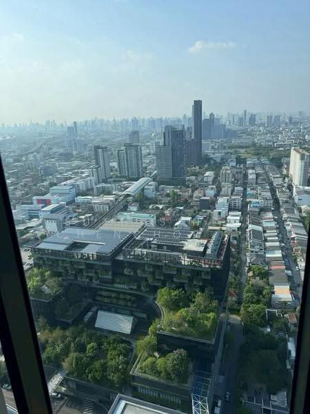 Whizdom Essence, Bangkok, 5 Piyabutr 1 Alley, Bang Chak, Phra Khanong, Bangkok, 1 Bedroom, 35 sqm, Condo For Sale, by Suthasinee Chenchopching, 500525425 - DDproperty.com