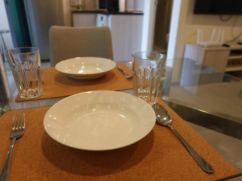 Aspire Sathorn-Ratchaphruek, Bangkok, Ratchaphruek Road, Pak Khlong Phasi Charoen, Phasi Charoen, Bangkok, 1 Bedroom, 35 sqm, Condo For Rent, by Natthaya Ninkhwan, 500525426 - DDproperty.com