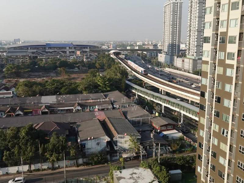 Aspire Sathorn-Ratchaphruek : แอสปาย สาทร-ราชพฤกษ์, กรุงเทพ, ถนน ราชพฤกษ์, ปากคลองภาษีเจริญ, ภาษีเจริญ, กรุงเทพ, 35 ตร.ม., คอนโด ให้เช่า, โดย Natthaya Ninkhwan, 500525426 - DDproperty.com
