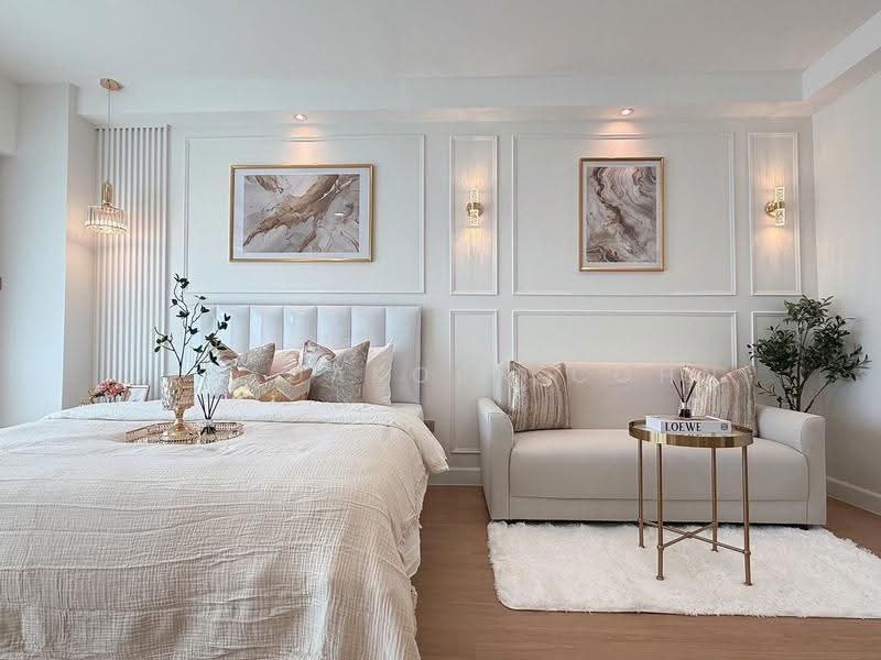 City Living Ratchada, Bangkok, Pracharat Bam phen, Huai Khwang, Bangkok, 1 Bedroom, 37 sqm, Condo For Sale, by Jesadakorn Cohn, 500525427 - DDproperty.com