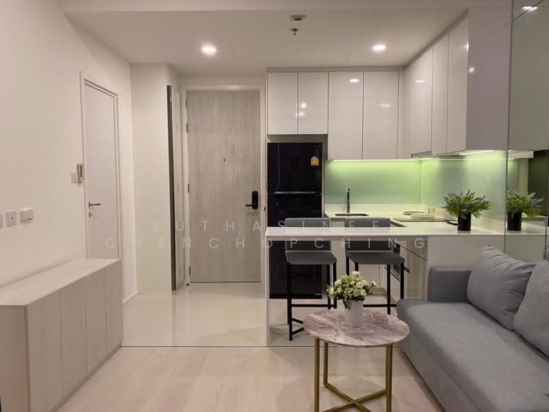Mazarine Ratchayothin, Bangkok, Soi Phahonyothin 30, Phahonyothin Road, Chan Kasem, Chatuchak, Bangkok, 1 Bedroom, 42 sqm, Condo For Sale, by Suthasinee Chenchopching, 500525430 - DDproperty.com