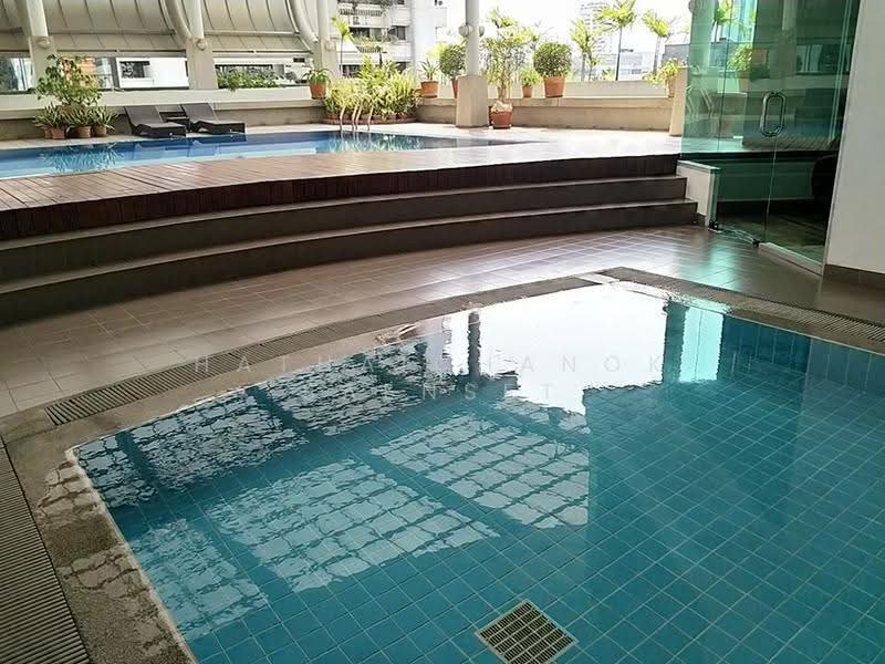 The Master Centrium Asoke-Sukhumvit, Bangkok, Sukhumvit 21, Khlongtoei Nua, Watthana, Bangkok, 1 Bedroom, 72 sqm, Condo For Rent, by Hathaichanok Saenset, 500525432 - DDproperty.com