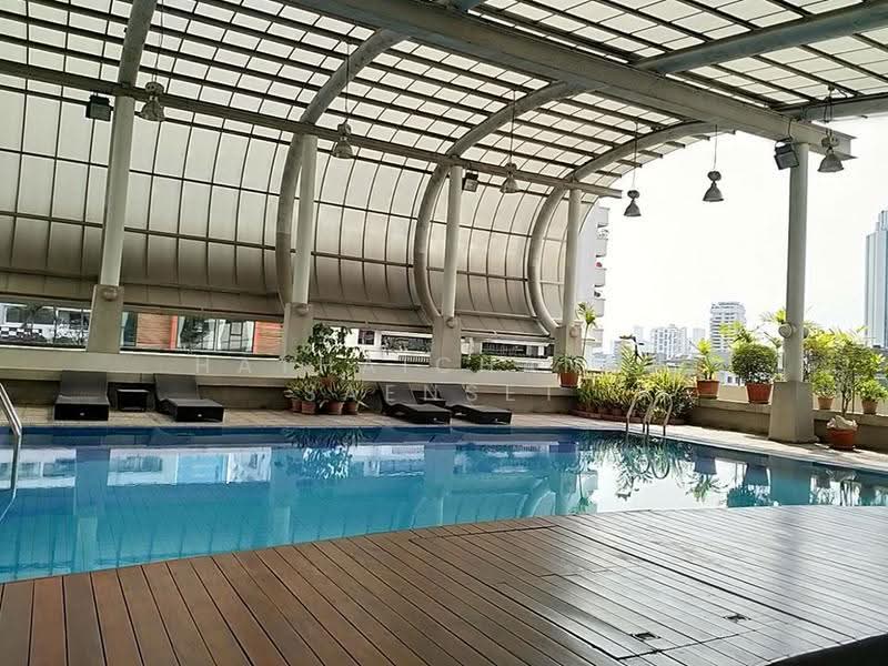 The Master Centrium Asoke-Sukhumvit, Bangkok, Sukhumvit 21, Khlongtoei Nua, Watthana, Bangkok, 1 Bedroom, 72 sqm, Condo For Rent, by Hathaichanok Saenset, 500525432 - DDproperty.com