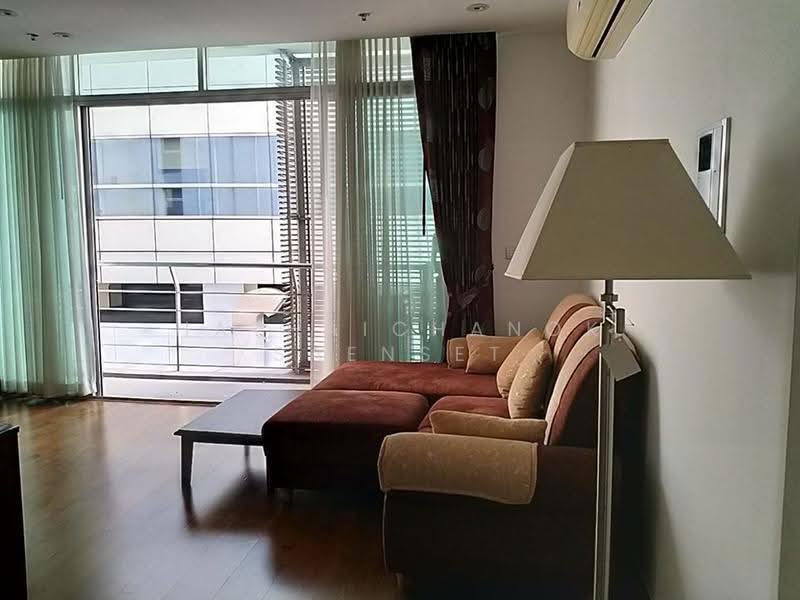 The Master Centrium Asoke-Sukhumvit, Bangkok, Sukhumvit 21, Khlongtoei Nua, Watthana, Bangkok, 1 Bedroom, 72 sqm, Condo For Rent, by Hathaichanok Saenset, 500525432 - DDproperty.com