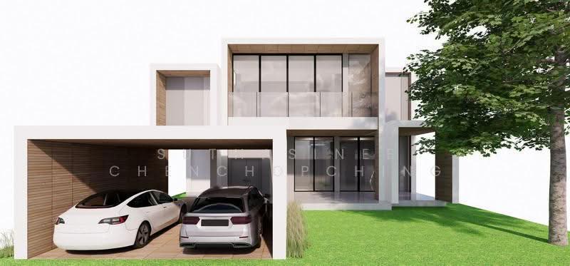 3-BR House, Bangkok, Saphan Sung, Bangkok, 3 Bedrooms, 336 sqm, Single Detached House For Sale, by Suthasinee Chenchopching, 500525436 - DDproperty.com