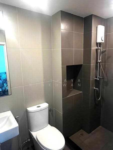 Elio Sathorn-Wutthakat, Bangkok, Kanlapaphruek Road, Bangko, Chom Thong, Bangkok, 1 Bedroom, 31 sqm, Condo For Rent, by Natthaya Ninkhwan, 500525437 - DDproperty.com