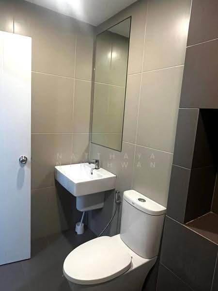 Elio Sathorn-Wutthakat, Bangkok, Kanlapaphruek Road, Bangko, Chom Thong, Bangkok, 1 Bedroom, 31 sqm, Condo For Rent, by Natthaya Ninkhwan, 500525437 - DDproperty.com