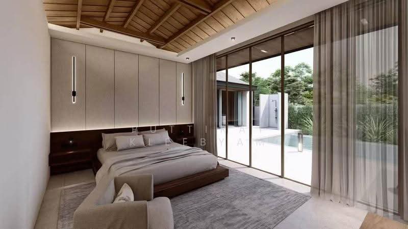 4-BR Townhouse, Phuket, Sri Sunthon, Thalang, Phuket, 4 Bedrooms, 400 sqm, Townhouse For Sale, by Puttirat Kleebyam, 500525439 - DDproperty.com