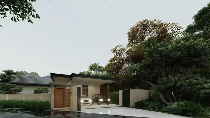 4-BR Townhouse, Phuket, Sri Sunthon, Thalang, Phuket, 4 Bedrooms, 400 sqm, Townhouse For Sale, by Puttirat Kleebyam, 500525439 - DDproperty.com