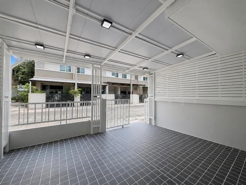 Casalena Place, Bangkok, Sai Mai, Bangkok, 3 Bedrooms, 93 sqm, Townhouse For Sale, by ภัทรนัน อิศรางกูร ณ อยุธยา, 500525440 - DDproperty.com