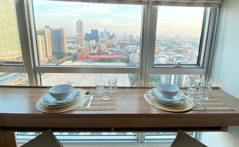 Rhythm Sukhumvit 50, Bangkok, 8 Sukhumvit 50, Sukhumvit Road, Phra Kanong, Khlong Toei, Bangkok, 1 Bedroom, 46 sqm, Condo For Sale, by Suthasinee Chenchopching, 500525441 - DDproperty.com