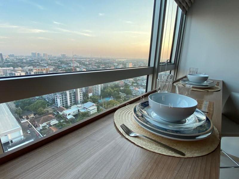 Rhythm Sukhumvit 50, Bangkok, 8 Sukhumvit 50, Sukhumvit Road, Phra Kanong, Khlong Toei, Bangkok, 1 Bedroom, 46 sqm, Condo For Sale, by Suthasinee Chenchopching, 500525441 - DDproperty.com