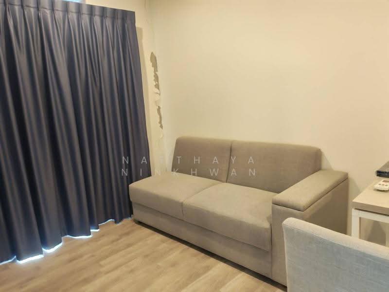 Niche Mono Ramkhamhaeng, Bangkok, Soi Ramkhamhaeg 36, Hua Mak, Bang Kapi, Bangkok, 1 Bedroom, 29 sqm, Condo For Rent, by Natthaya Ninkhwan, 500525442 - DDproperty.com
