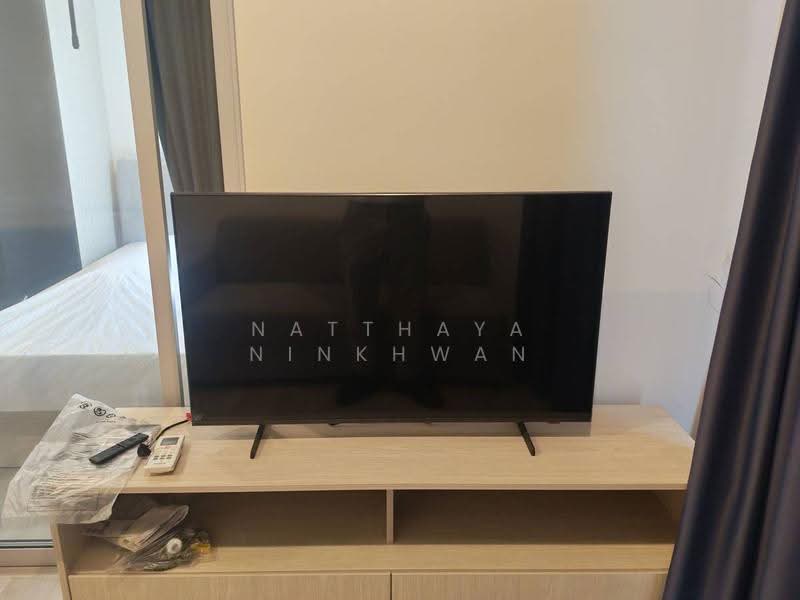 Niche Mono Ramkhamhaeng, Bangkok, Soi Ramkhamhaeg 36, Hua Mak, Bang Kapi, Bangkok, 1 Bedroom, 29 sqm, Condo For Rent, by Natthaya Ninkhwan, 500525442 - DDproperty.com