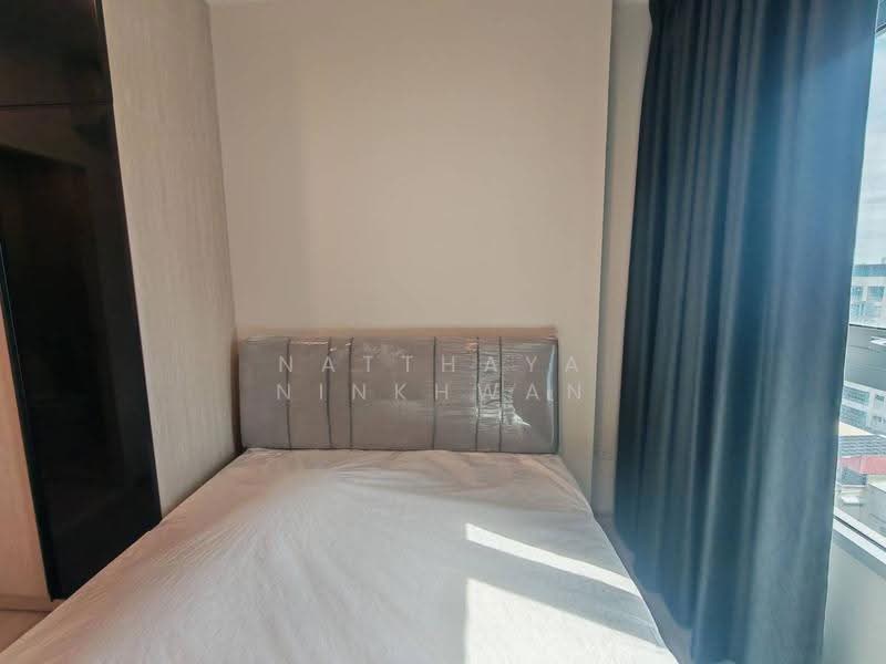 Niche Mono Ramkhamhaeng, Bangkok, Soi Ramkhamhaeg 36, Hua Mak, Bang Kapi, Bangkok, 1 Bedroom, 29 sqm, Condo For Rent, by Natthaya Ninkhwan, 500525442 - DDproperty.com