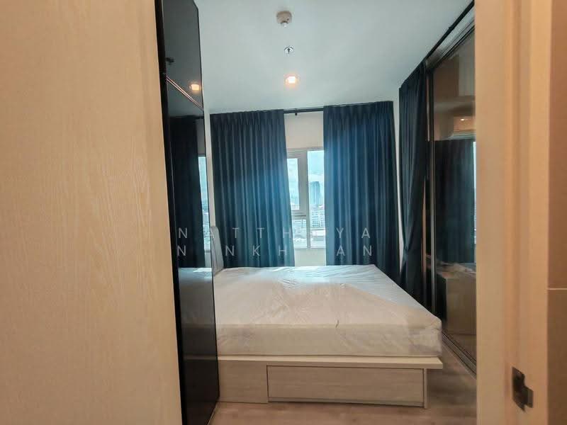Niche Mono Ramkhamhaeng, Bangkok, Soi Ramkhamhaeg 36, Hua Mak, Bang Kapi, Bangkok, 1 Bedroom, 29 sqm, Condo For Rent, by Natthaya Ninkhwan, 500525442 - DDproperty.com