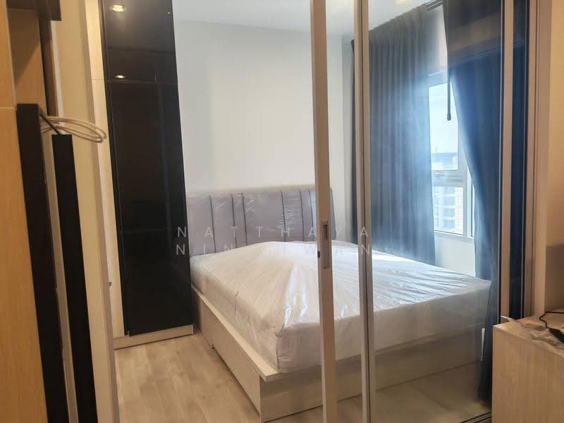 Niche Mono Ramkhamhaeng, Bangkok, Soi Ramkhamhaeg 36, Hua Mak, Bang Kapi, Bangkok, 1 Bedroom, 29 sqm, Condo For Rent, by Natthaya Ninkhwan, 500525442 - DDproperty.com