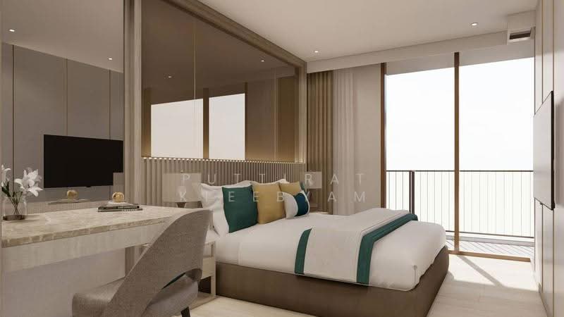 The Ozone Oasis Condominium : ดิ โอโซน โอเอซิส คอนโดมิเนียม, ภูเก็ต, เชิงทะเล, ถลาง, ภูเก็ต, 48 ตร.ม., คอนโด ขาย, โดย Puttirat Kleebyam, 500525444 - DDproperty.com