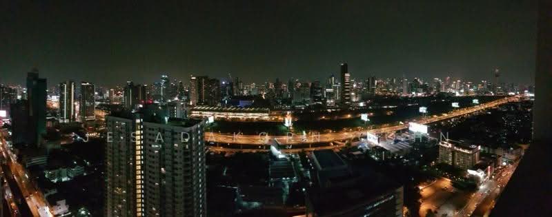 A Space ID Asok-Ratchada, Bangkok, 624 Asoke-Dindaeng Road, Din Daeng, Bangkok, 1 Bedroom, 32 sqm, Condo For Sale, by Jesadakorn Cohn, 500525445 - DDproperty.com
