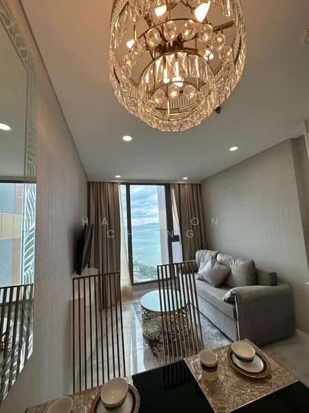 Copacabana Beach Jomtien, Chon Buri (Pattaya), Jomtien Sai Song Rd, Nong Pru, Bang Lamung (Pattaya), Chon Buri (Pattaya), 1 Bedroom, 35 sqm, Condo For Sale, by Harrison Chong, 500525446 - DDproperty.com