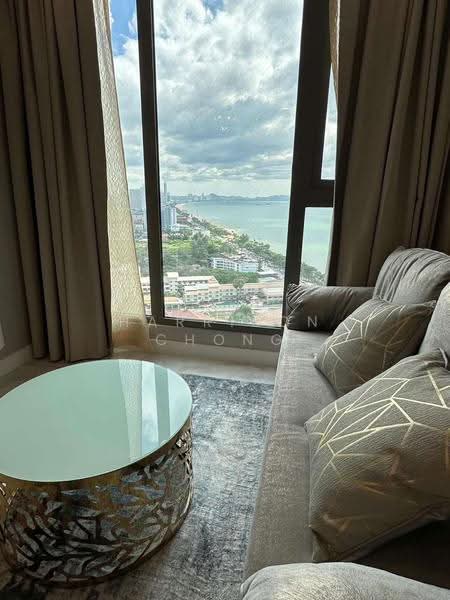 Copacabana Beach Jomtien, Chon Buri (Pattaya), Jomtien Sai Song Rd, Nong Pru, Bang Lamung (Pattaya), Chon Buri (Pattaya), 1 Bedroom, 35 sqm, Condo For Sale, by Harrison Chong, 500525446 - DDproperty.com