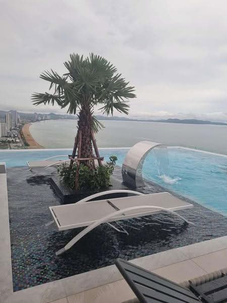Copacabana Beach Jomtien : โคปาคาบาน่า บีช จอมเทียน, ชลบุรี, ตำบลหนองปรือ อำเภอบางละมุง ชลบุรี, หนองปรือ, บางละมุง, ชลบุรี, 35 ตร.ม., คอนโด ขาย, โดย Harrison Chong, 500525446 - DDproperty.com