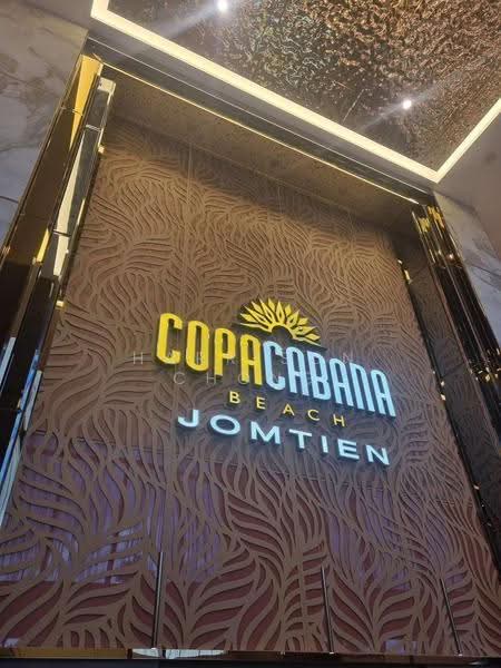 Copacabana Beach Jomtien, Chon Buri (Pattaya), Jomtien Sai Song Rd, Nong Pru, Bang Lamung (Pattaya), Chon Buri (Pattaya), 1 Bedroom, 35 sqm, Condo For Sale, by Harrison Chong, 500525446 - DDproperty.com
