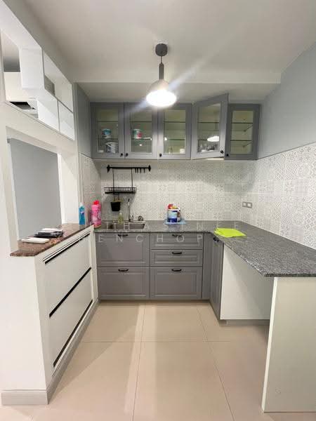 Ivy Ratchada, Bangkok, Soi Ratchadapisek 20, Ratchadapisek Road, Samsen Nok, Huai Khwang, Bangkok, 1 Bedroom, 42 sqm, Condo For Sale, by Suthasinee Chenchopching, 500525447 - DDproperty.com