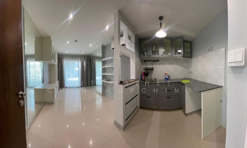Ivy Ratchada, Bangkok, Soi Ratchadapisek 20, Ratchadapisek Road, Samsen Nok, Huai Khwang, Bangkok, 1 Bedroom, 42 sqm, Condo For Sale, by Suthasinee Chenchopching, 500525447 - DDproperty.com