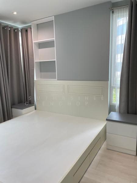 Ivy Ratchada, Bangkok, Soi Ratchadapisek 20, Ratchadapisek Road, Samsen Nok, Huai Khwang, Bangkok, 1 Bedroom, 42 sqm, Condo For Sale, by Suthasinee Chenchopching, 500525447 - DDproperty.com