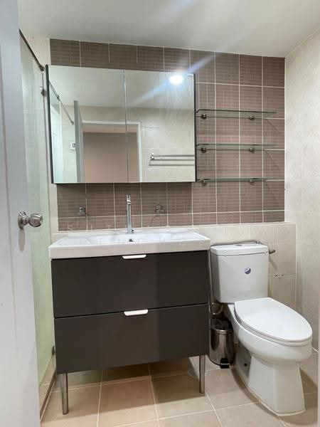 Ivy Ratchada, Bangkok, Soi Ratchadapisek 20, Ratchadapisek Road, Samsen Nok, Huai Khwang, Bangkok, 1 Bedroom, 42 sqm, Condo For Sale, by Suthasinee Chenchopching, 500525447 - DDproperty.com