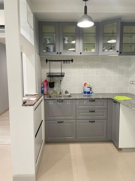 Ivy Ratchada, Bangkok, Soi Ratchadapisek 20, Ratchadapisek Road, Samsen Nok, Huai Khwang, Bangkok, 1 Bedroom, 42 sqm, Condo For Sale, by Suthasinee Chenchopching, 500525447 - DDproperty.com