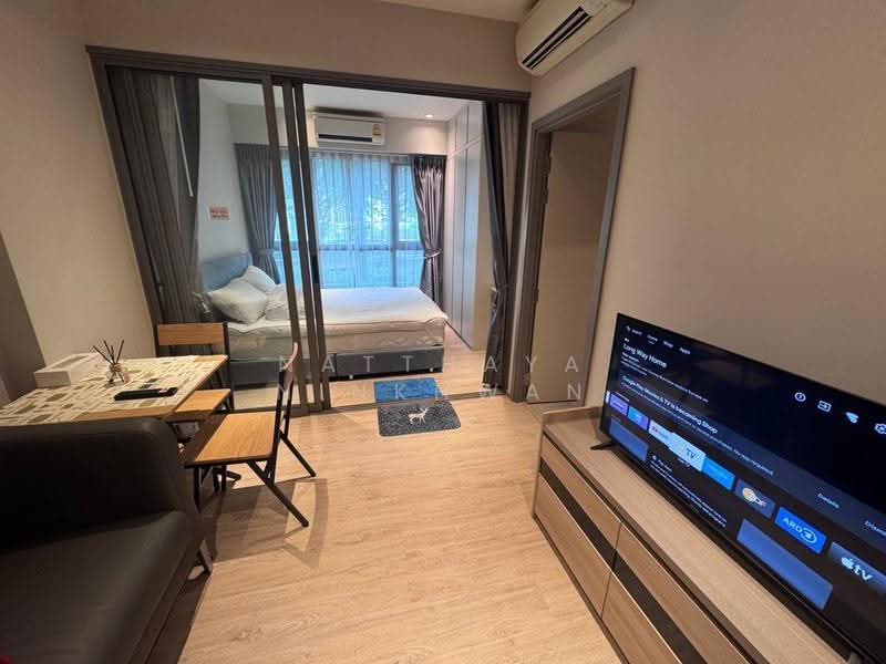 Whizdom Station Ratchada-Thapra, Bangkok, Ratchada Road, Dao Khanong, Thon Buri, Bangkok, 1 Bedroom, 26 sqm, Condo For Rent, by Natthaya Ninkhwan, 500525450 - DDproperty.com
