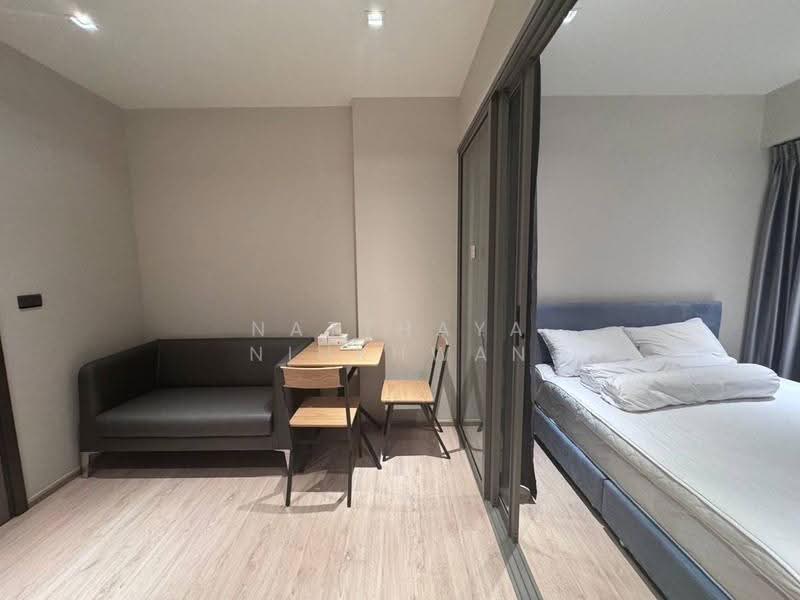 Whizdom Station Ratchada-Thapra, Bangkok, Ratchada Road, Dao Khanong, Thon Buri, Bangkok, 1 Bedroom, 26 sqm, Condo For Rent, by Natthaya Ninkhwan, 500525450 - DDproperty.com
