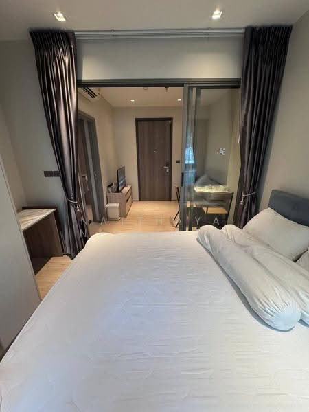 Whizdom Station Ratchada-Thapra, Bangkok, Ratchada Road, Dao Khanong, Thon Buri, Bangkok, 1 Bedroom, 26 sqm, Condo For Rent, by Natthaya Ninkhwan, 500525450 - DDproperty.com