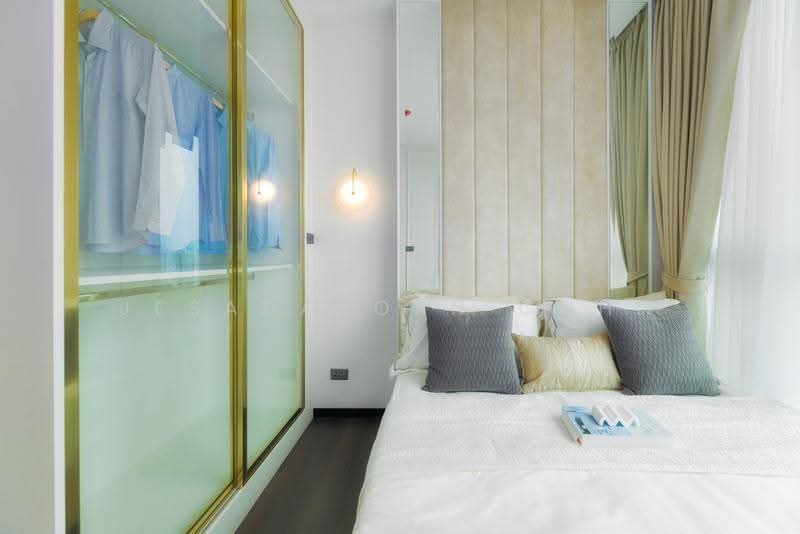 Sapphire Luxurious Condominium Rama III, Bangkok, 837 Rama III Road, Bang Pong Pang, Yan Nawa, Bangkok, 1 Bedroom, 35 sqm, Condo For Sale, by Jesadakorn Cohn, 500525451 - DDproperty.com