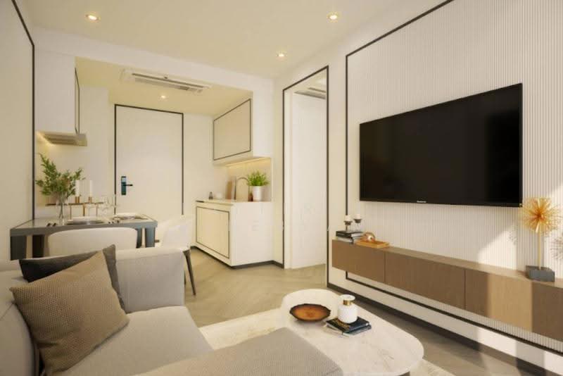 The Ozone Signature Condominium : ดิ โอโซน ซิกเนเจอร์ คอนโดมิเนียม, ภูเก็ต, เชิงทะเล, ถลาง, ภูเก็ต, 32 ตร.ม., คอนโด ขาย, โดย Puttirat Kleebyam, 500525453 - DDproperty.com