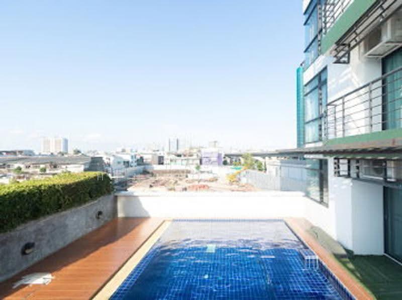 Bangkok Horizon P48 : แบงค์คอก ฮอไรซอน, กรุงเทพ, 80/2 ถนนเพชรเกษม, บางหว้า, ภาษีเจริญ, กรุงเทพ, 51 ตร.ม., คอนโด ขาย, โดย Suthasinee Chenchopching, 500525454 - DDproperty.com