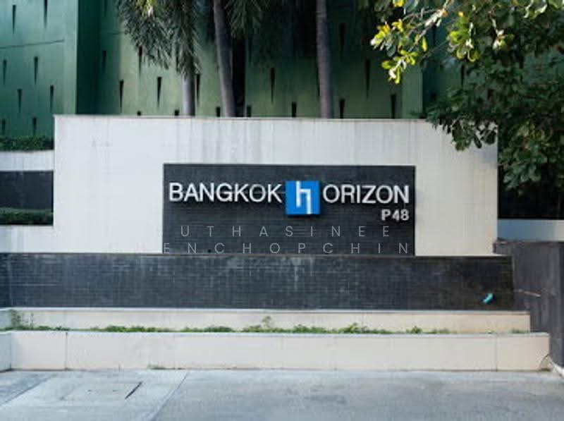Bangkok Horizon P48, Bangkok, 80/2 Phet Kasem Road, Bang Wa, Phasi Charoen, Bangkok, 2 Bedrooms, 51 sqm, Condo For Sale, by Suthasinee Chenchopching, 500525454 - DDproperty.com