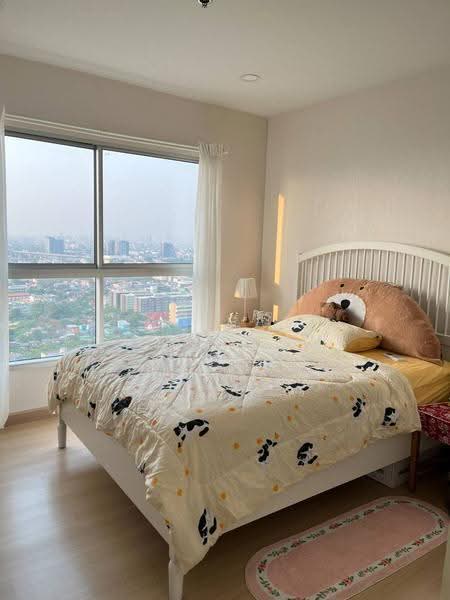 Supalai Park Talat Phlu Station, Bangkok, Ratchadapisek Road, Bukkalo, Thon Buri, Bangkok, 1 Bedroom, 37 sqm, Condo For Rent, by Natthaya Ninkhwan, 500525455 - DDproperty.com