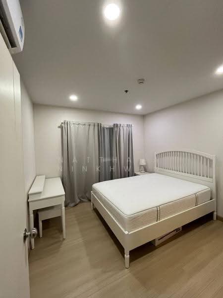 Supalai Park Talat Phlu Station, Bangkok, Ratchadapisek Road, Bukkalo, Thon Buri, Bangkok, 1 Bedroom, 37 sqm, Condo For Rent, by Natthaya Ninkhwan, 500525455 - DDproperty.com