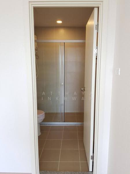 Supalai Park Talat Phlu Station, Bangkok, Ratchadapisek Road, Bukkalo, Thon Buri, Bangkok, 1 Bedroom, 37 sqm, Condo For Rent, by Natthaya Ninkhwan, 500525455 - DDproperty.com