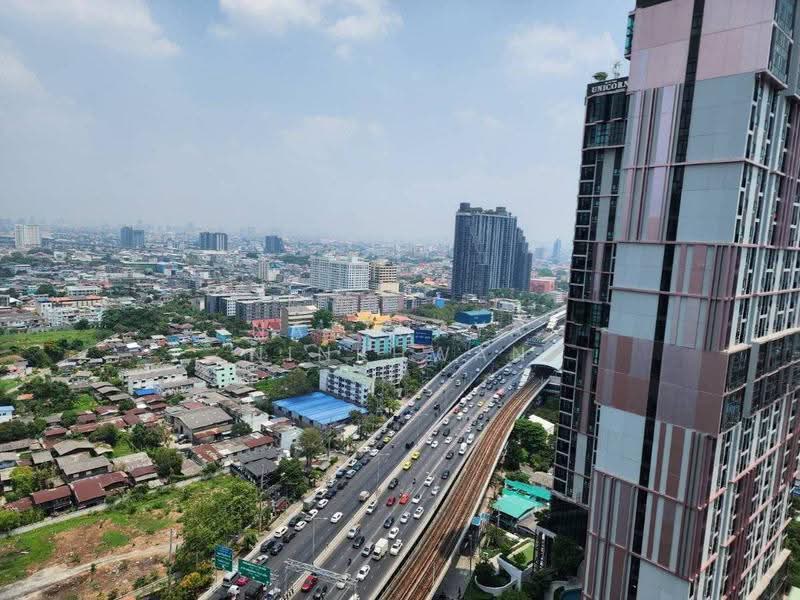 Supalai Park Talat Phlu Station, Bangkok, Ratchadapisek Road, Bukkalo, Thon Buri, Bangkok, 1 Bedroom, 37 sqm, Condo For Rent, by Natthaya Ninkhwan, 500525455 - DDproperty.com