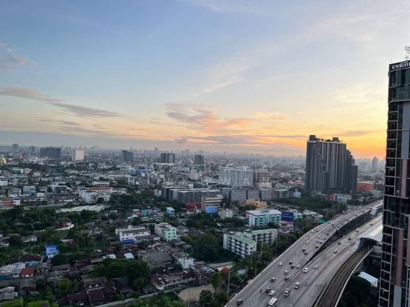 Supalai Park Talat Phlu Station, Bangkok, Ratchadapisek Road, Bukkalo, Thon Buri, Bangkok, 1 Bedroom, 37 sqm, Condo For Rent, by Natthaya Ninkhwan, 500525455 - DDproperty.com