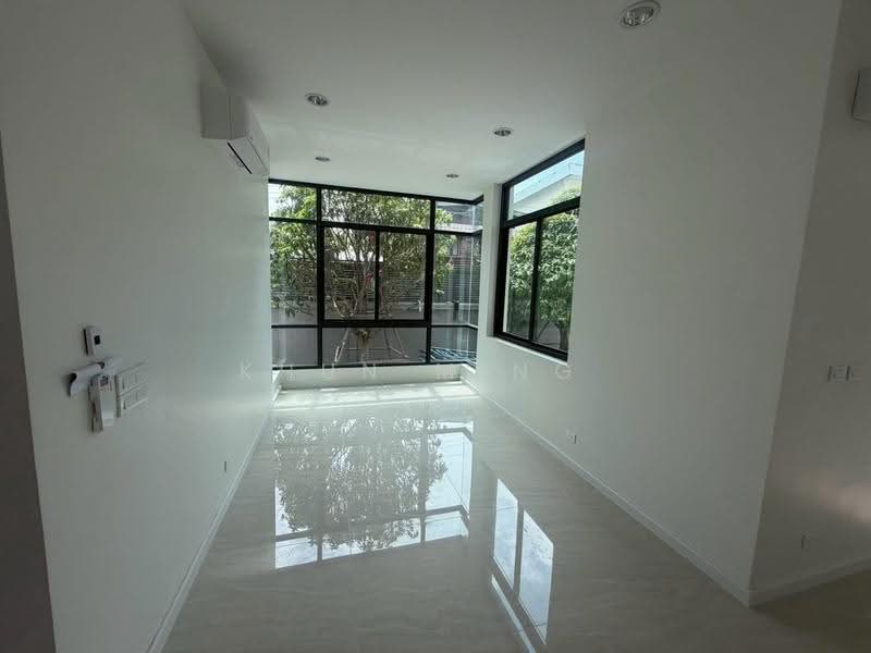 New 3-Story Detached House for Rent | Bang Pho | 450 m. to MRT(SPSMG193), Bangkok, ประชาราษฎร์, Bang Sue, Bang Sue, Bangkok, 4 Bedrooms, 300 sqm, Single Detached House For Rent, by Khun Ming, 500525461 - DDproperty.com