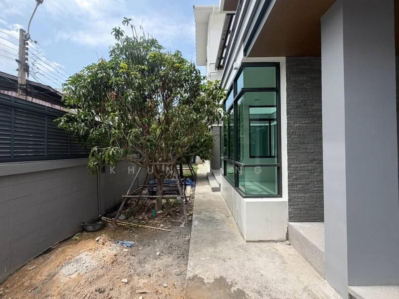 ให้เช่าบ้านเดี่ยวสร้างใหม่ 3 ชั้น | บางโพ ใกล้ MRT เพียง 450 ม. (SPSMG193), กรุงเทพ, ประชาราษฎร์, บางซื่อ, บางซื่อ, กรุงเทพ, 300 ตร.ม., บ้านเดี่ยว ให้เช่า, โดย Khun Ming, 500525461 - DDproperty.com