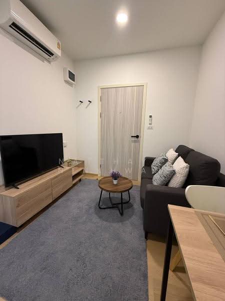 Chewathai Hallmark Ladprao-Chokchai 4, Bangkok, 959 Sangkhom Songkhor Road, Saphan Song, Wang Thonglang, Bangkok, 1 Bedroom, 26 sqm, Condo For Rent, by Natthaya Ninkhwan, 500525462 - DDproperty.com