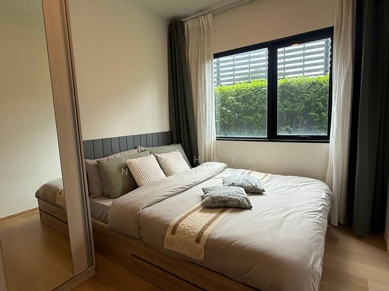 Chewathai Hallmark Ladprao-Chokchai 4, Bangkok, 959 Sangkhom Songkhor Road, Saphan Song, Wang Thonglang, Bangkok, 1 Bedroom, 26 sqm, Condo For Rent, by Natthaya Ninkhwan, 500525462 - DDproperty.com