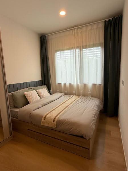 Chewathai Hallmark Ladprao-Chokchai 4, Bangkok, 959 Sangkhom Songkhor Road, Saphan Song, Wang Thonglang, Bangkok, 1 Bedroom, 26 sqm, Condo For Rent, by Natthaya Ninkhwan, 500525462 - DDproperty.com